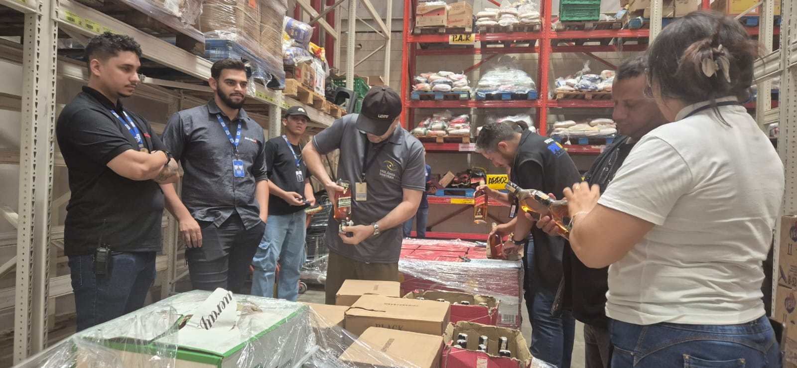 Vigil&acirc;ncia Sanit&aacute;ria e Procon realizam &ldquo;Dia D&rdquo; de fiscaliza&ccedil;&atilde;o e orienta&ccedil;&atilde;o em Gurupi