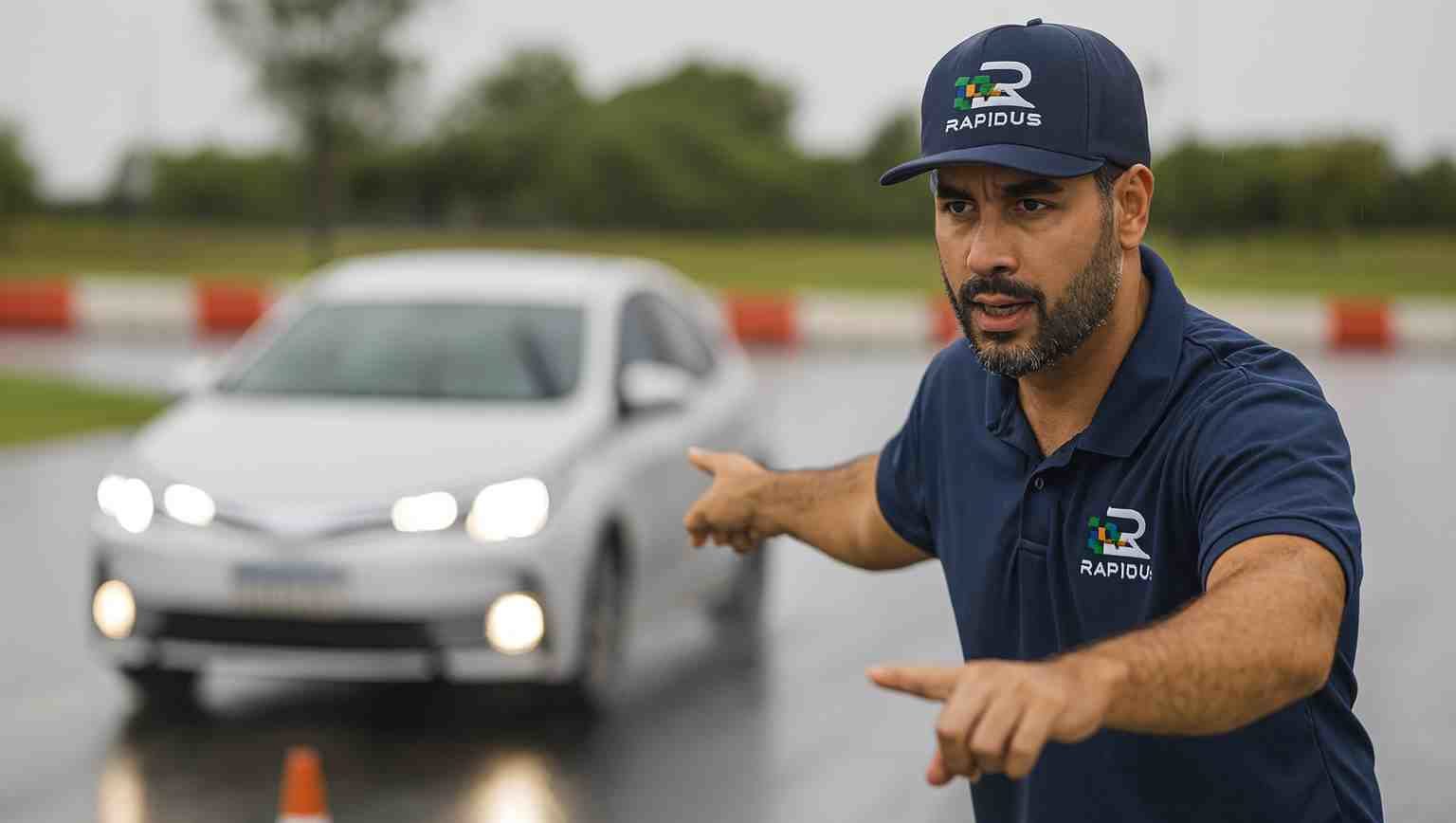Dire&ccedil;&atilde;o defensiva no Brasil: por que aprender t&eacute;cnicas avan&ccedil;adas pode salvar vidas no tr&acirc;nsito?