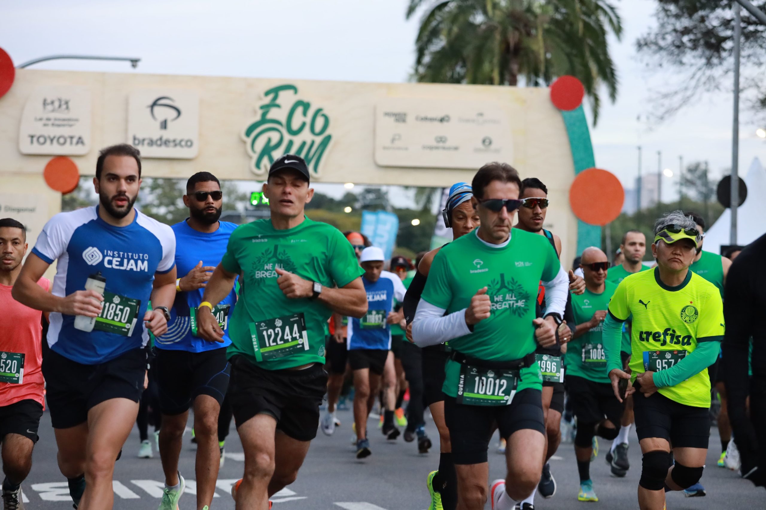 Agibank patrocina a Eco Run Campinas e leva container fitness gratuito a Lagoa do Taquaral