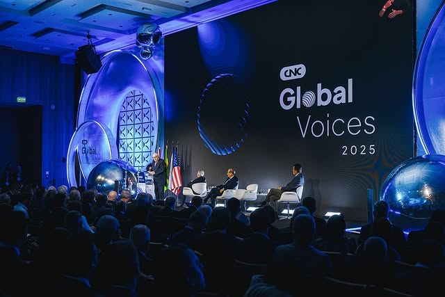 Fecom&eacute;rcio Tocantins participa do CNC Global Voices 2025 em S&atilde;o Paulo