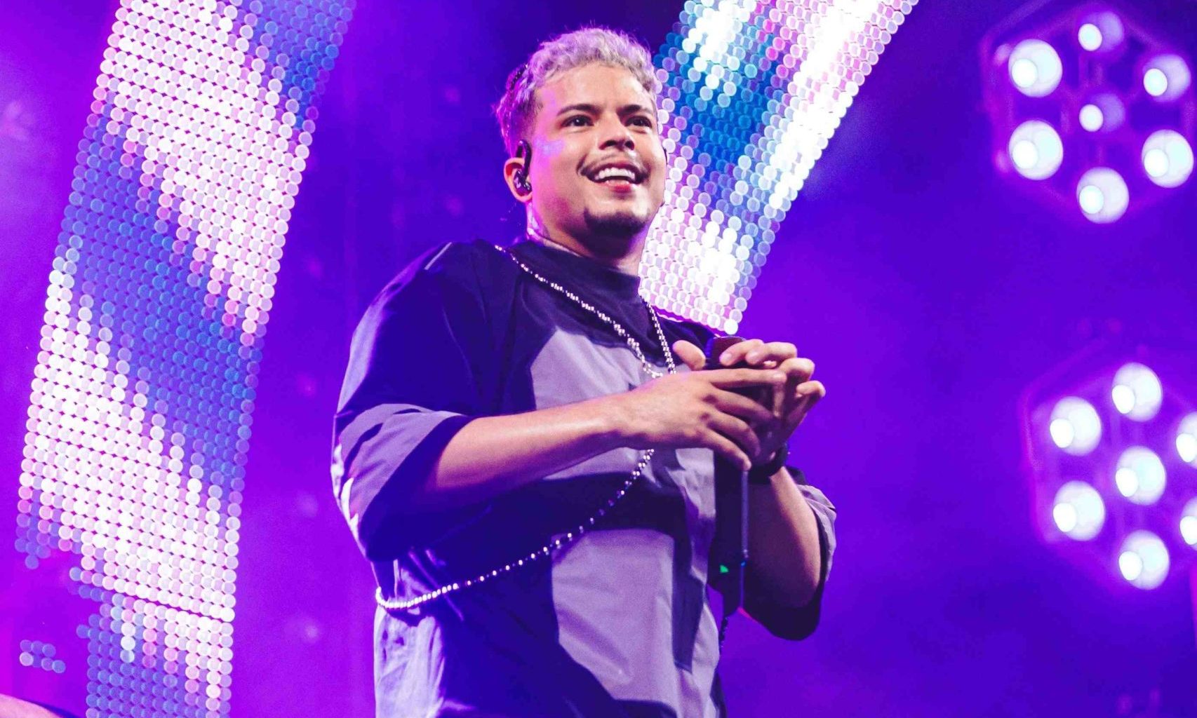 Felipe Amorim &eacute; confirmado no line-up do Camarote Salvador 2026