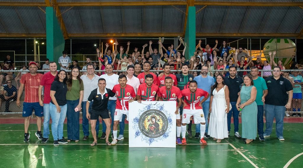 Com grandes finais e arquibancadas cheias, Olimp&iacute;adas Crist&atilde;s encerram 12&ordf; edi&ccedil;&atilde;o celebrando o esporte em Para&iacute;so