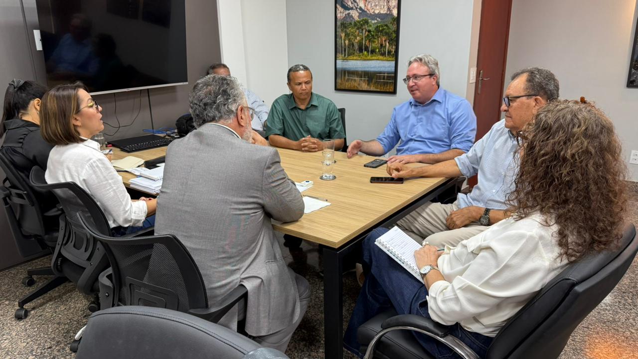 Governo do Tocantins alinha continuidade do projeto Pr&oacute;-Catadores Recicla+ nas regi&otilde;es Sul e Centro-Oeste do Estado