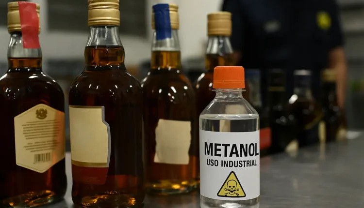Anvisa aciona autoridades internacionais para obter ant&iacute;doto contra metanol no Brasil