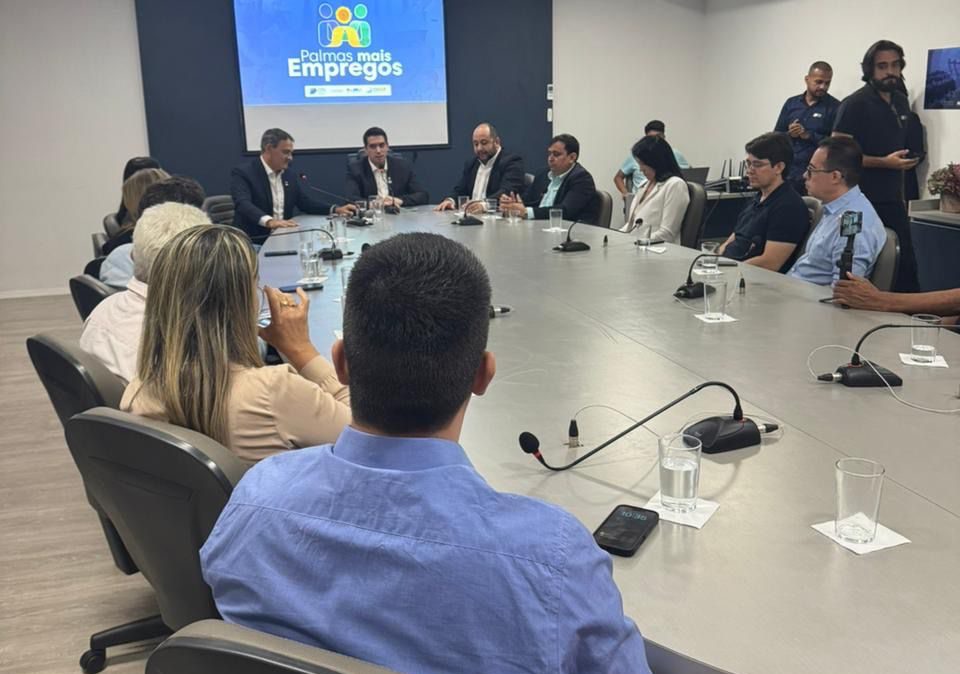 ADAT marca presen&ccedil;a no lan&ccedil;amento de campanhas que movimentam a economia de Palmas