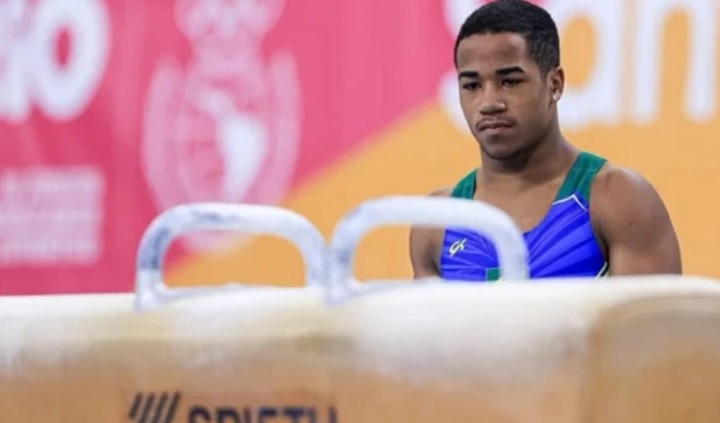 Brasil perde jovem talento da gin&aacute;stica em tr&aacute;gico acidente de moto