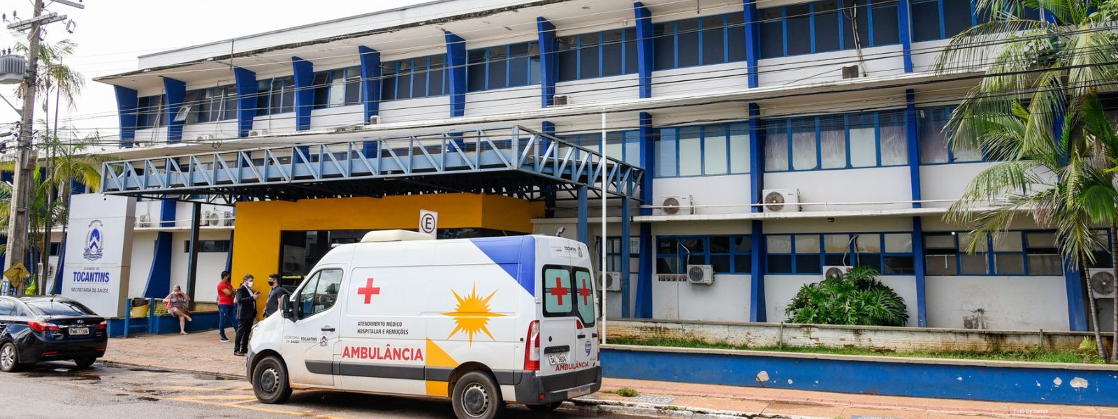 Ap&oacute;s atua&ccedil;&atilde;o do MPTO, Justi&ccedil;a exige provid&ecirc;ncias para restabelecimento de leitos pedi&aacute;tricos no Hospital Dona Regina