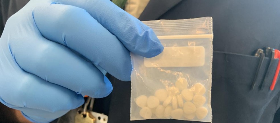 Nova droga 50 vezes mais potente que o fentanil &eacute; identificada pela primeira vez no Brasil