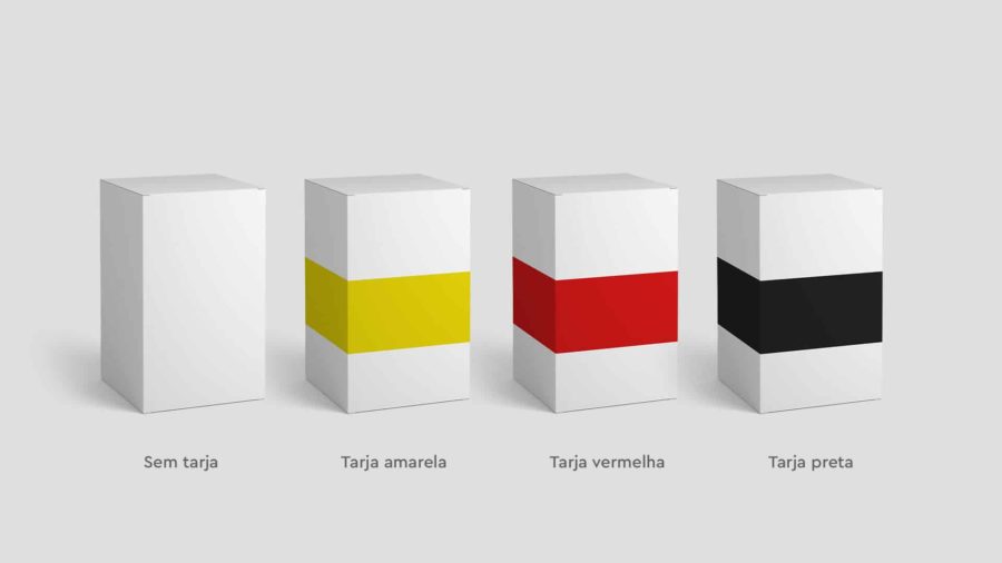 O que &eacute; um rem&eacute;dio de tarja preta? Entenda as diferen&ccedil;as entre as tarjas dos medicamentos