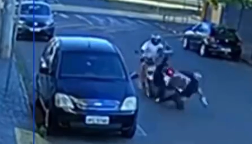 Batida de moto pode ser tentativa de homic&iacute;dio planejada por irm&atilde;o em MG
