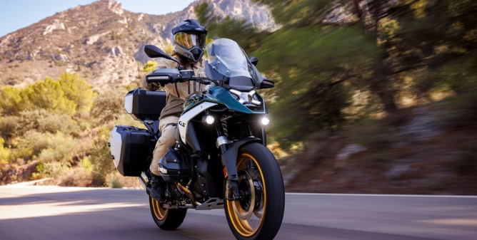 BMW R 1300 GS chega ao Brasil com c&acirc;mbio ASA e troca de marchas autom&aacute;tica