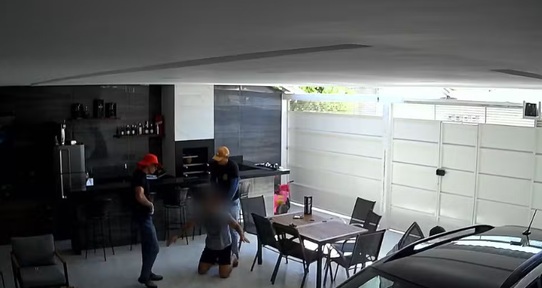 Quadrilha que se passava por policial para roubar casas &eacute; desarticulada no DF