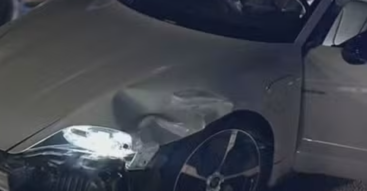 Motorista de Porsche bate em dois carros, foge e &eacute; preso ap&oacute;s persegui&ccedil;&atilde;o no DF