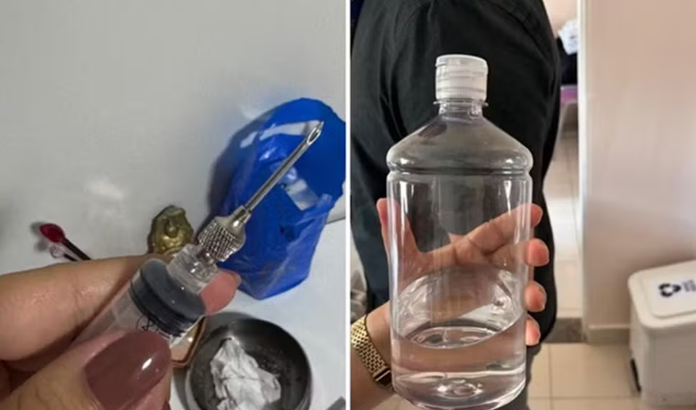 Dentista &eacute; investigada por usar silicone industrial em harmoniza&ccedil;&atilde;o corporal em Arapiraca AL