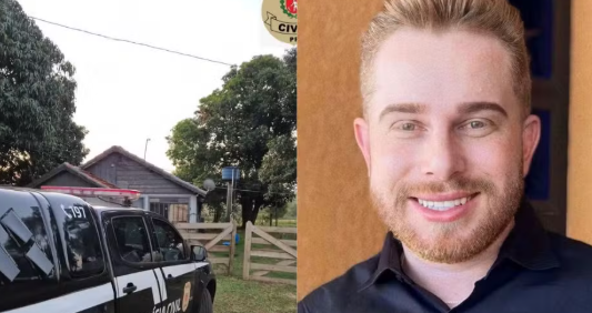 Amigo &eacute; preso suspeito de assassinato a facadas de jovem que saiu de casa de pijama