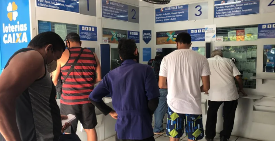 Bilhete de Horizonte (CE) fatura R$ 35 mil no 2&ordm; pr&ecirc;mio da Loteria Federal