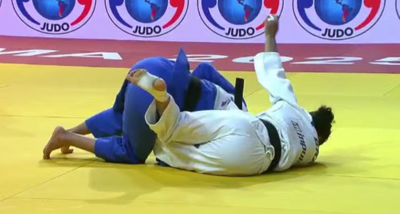 Brasil conquista dois bronzes no primeiro dia do Grand Prix 2025 de Jud&ocirc;