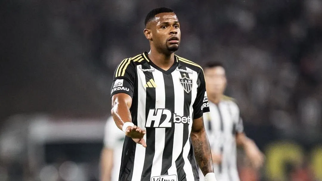 Botafogo avan&ccedil;a em acordo para ter J&uacute;nior Santos de volta; veja detalhes da negocia&ccedil;&atilde;o