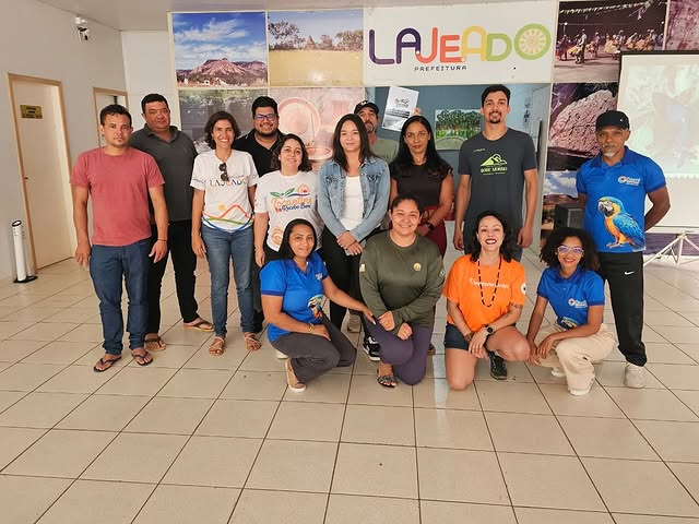 Lajeado inicia curso de l&iacute;deres em Ecoturismo e Turismo de Aventura