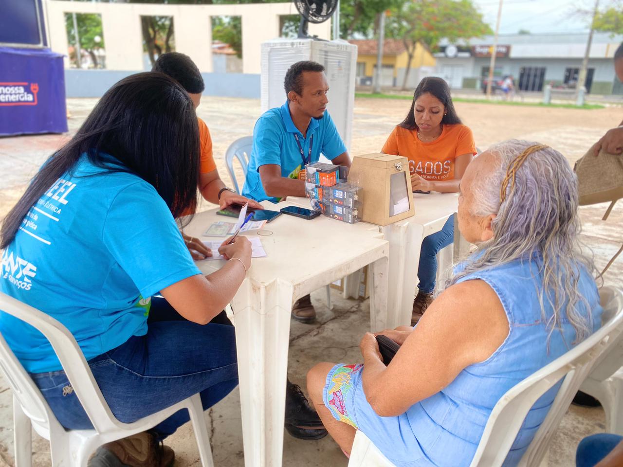 Projeto Ligados entrega mais de 200 geladeiras para tocantinenses que participaram dos sorteios