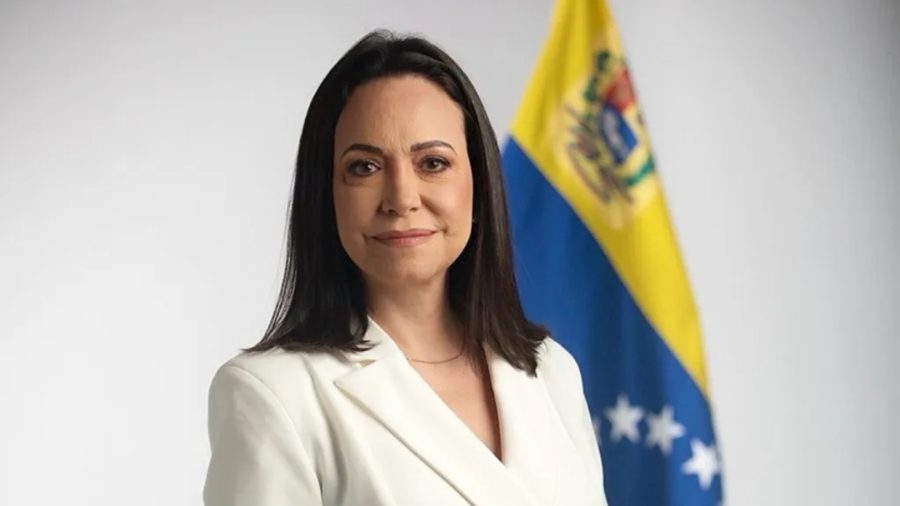 Trump receber&aacute; Mar&iacute;a Corina Machado na Casa Branca ap&oacute;s queda de Maduro