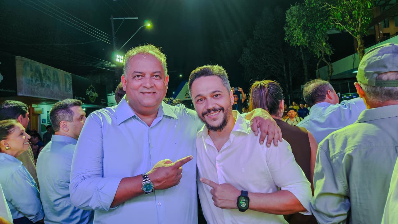 Max Fleury busca apoio em Bras&iacute;lia e pede a Eduardo Gomes recursos para abrir segunda unidade do Restaurante Popular