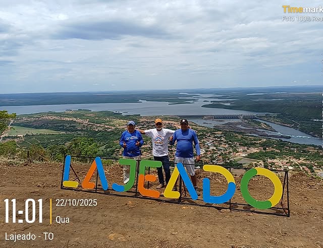 Mirante do Luau recebe marca tur&iacute;stica e refor&ccedil;a identidade de Lajeado