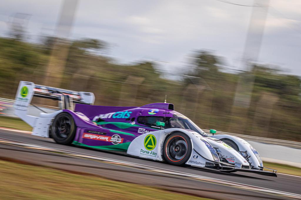 Matheus Morgatto e Sarin Carlesso miram nova vit&oacute;ria no Endurance Brasil
