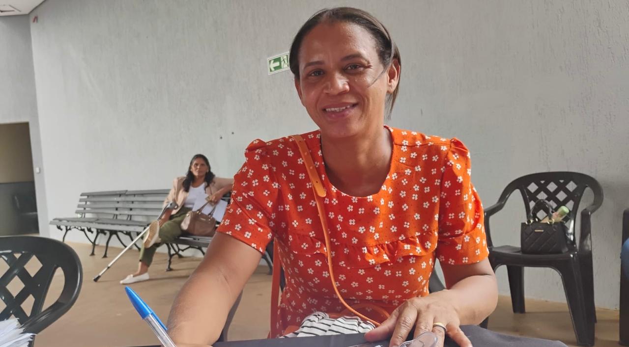 Mulheres de Tupirama e S&atilde;o F&eacute;lix do Tocantins realizam exames de mamografia durante a&ccedil;&atilde;o do Outubro Rosa em Palmas