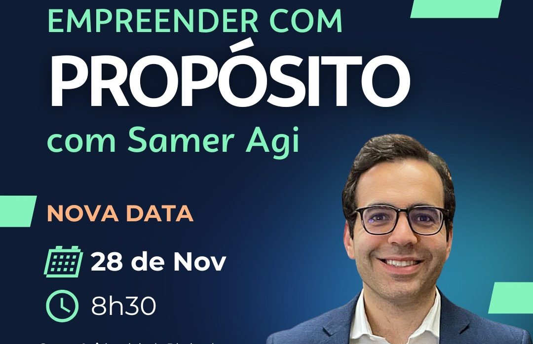 Inspira&ccedil;&atilde;o e conhecimento marcam palestra de Samer Agi promovida pelo Sebrae Tocantins