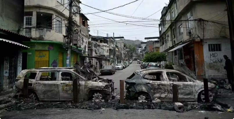 MPRJ aponta que menos da metade dos policiais usou c&acirc;meras na opera&ccedil;&atilde;o no Alem&atilde;o e Penha