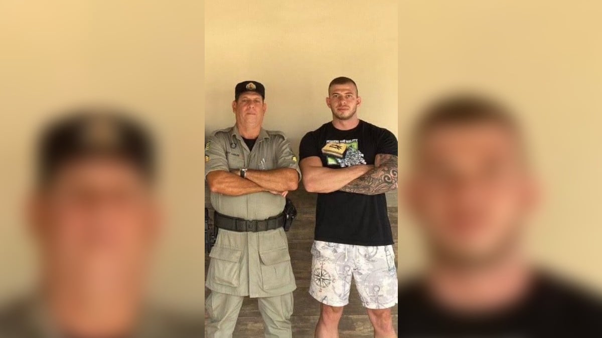 Filho de policial militar morre ap&oacute;s ser atingido por tiro acidental em ca&ccedil;ada
