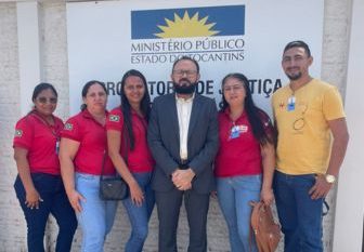 Promotoria de Justi&ccedil;a de Anan&aacute;s discute fortalecimento da rede de prote&ccedil;&atilde;o com Conselhos Tutelares da Comarca
