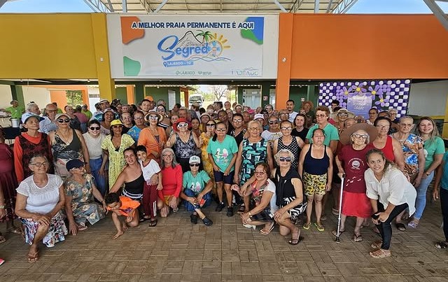 Prefeitura de Lajeado celebra Dia do Idoso com almo&ccedil;o especial promovido pela Assist&ecirc;ncia Social