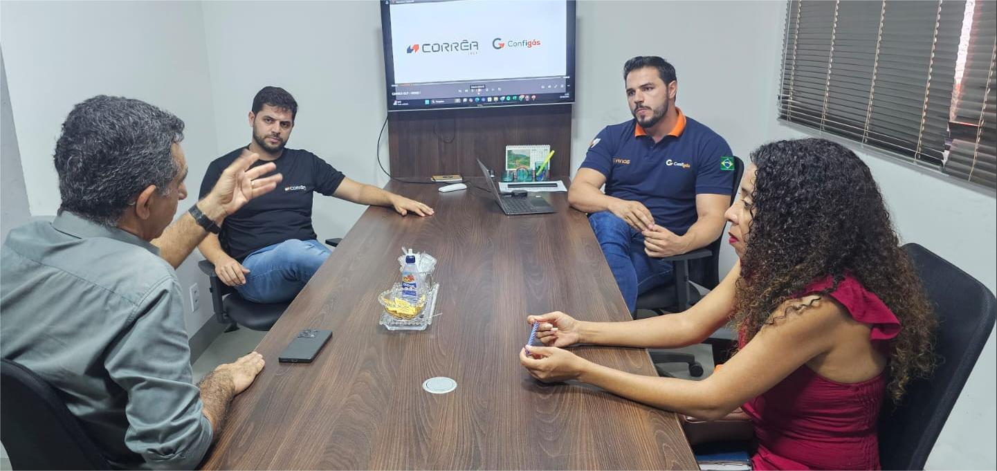 &nbsp;Prefeitura prepara doa&ccedil;&atilde;o de &aacute;rea no PAIG para mais uma empresa gurupiense ampliar seus neg&oacute;cios