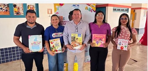 Marian&oacute;polis participa do III Encontro Educa Mais Tocantins com foco na valoriza&ccedil;&atilde;o dos educadores