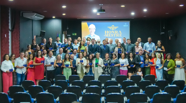 Docentes UniCat&oacute;lica s&atilde;o premiados pelo CREA-TO