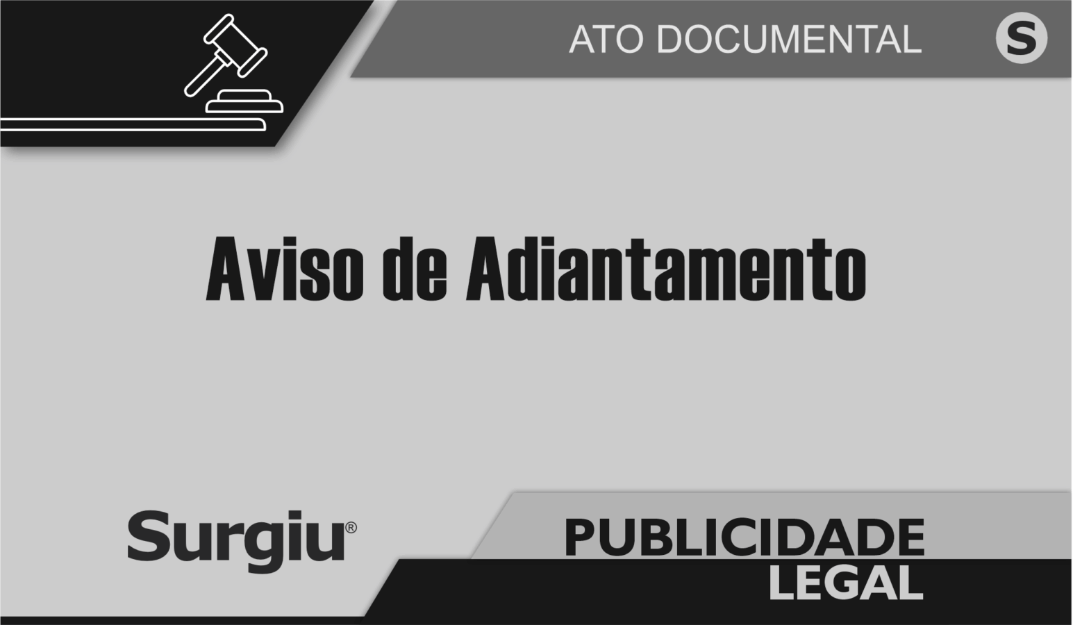 F&aacute;tima TO: PM – Aviso de Adiamento de Licita&ccedil;&atilde;o – Concorr&ecirc;ncia Presencial n&ordm; 003/2026 – ADM – Contrata&ccedil;&atilde;o de Empresa para Presta&ccedil;&atilde;o de Servi&ccedil;os Comuns de Obras e Servi&ccedil;os de Engenharia