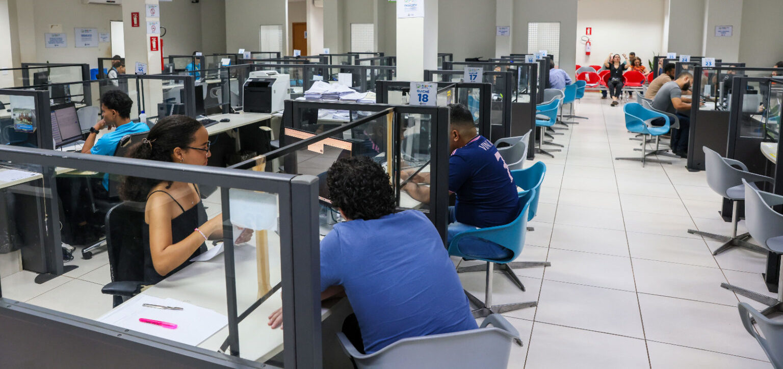 Resolve Palmas oferece servi&ccedil;os do Procon para facilitar o atendimento ao cidad&atilde;o