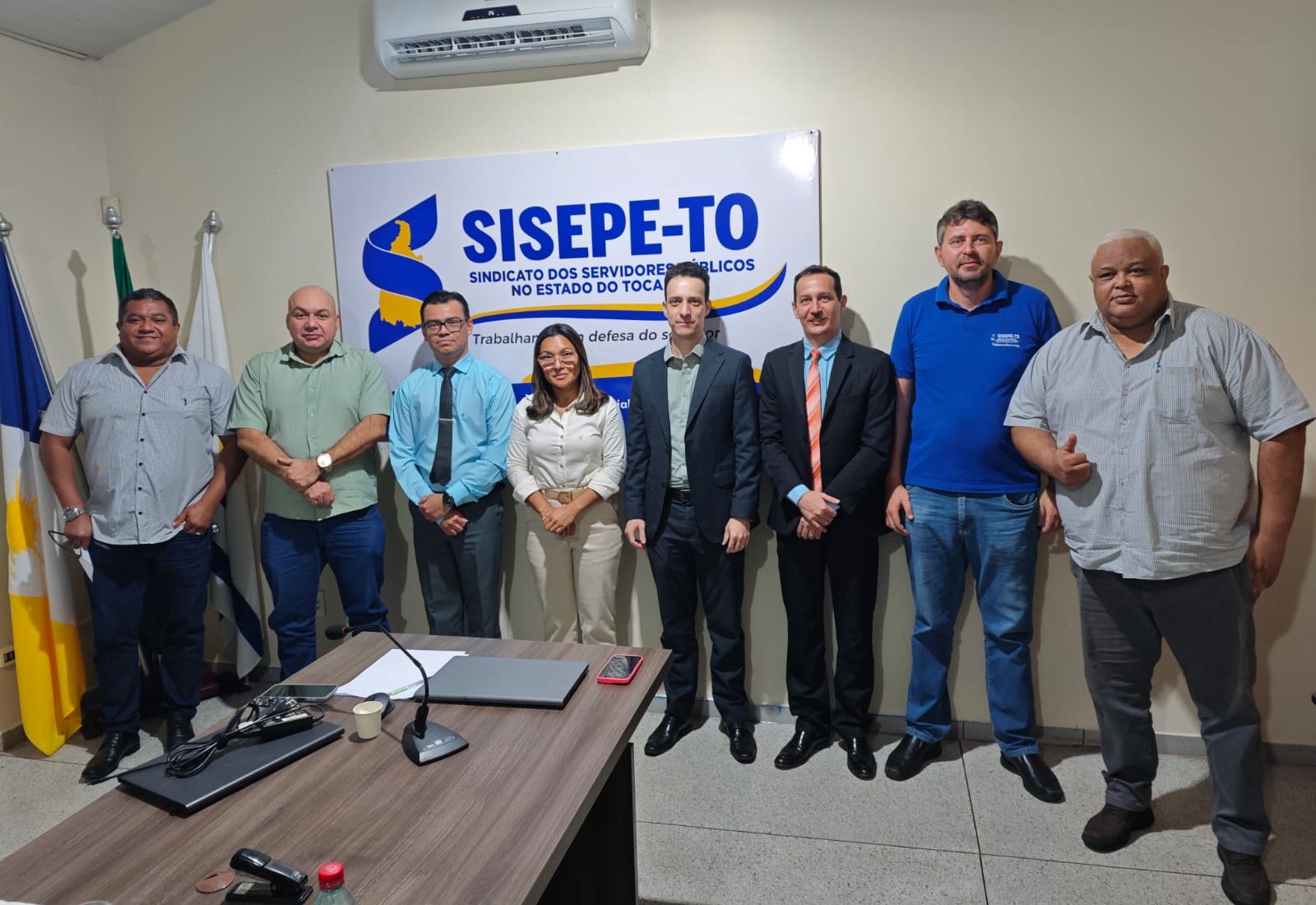 Sisepe prepara intensifica&ccedil;&atilde;o do apoio jur&iacute;dico aos filiados