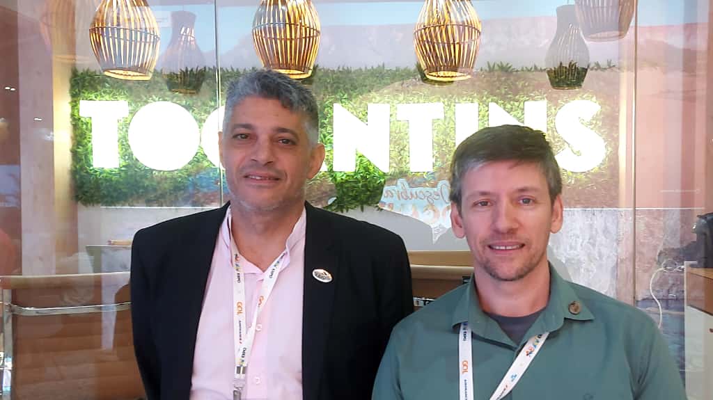 Empres&aacute;rios tocantinenses participam da ABAV Expo 2025