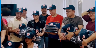 SAMU de Miranorte recebe nota m&aacute;xima em avalia&ccedil;&atilde;o estadual e ganha novos EPIs entregues pelo prefeito Leandro Barbosa