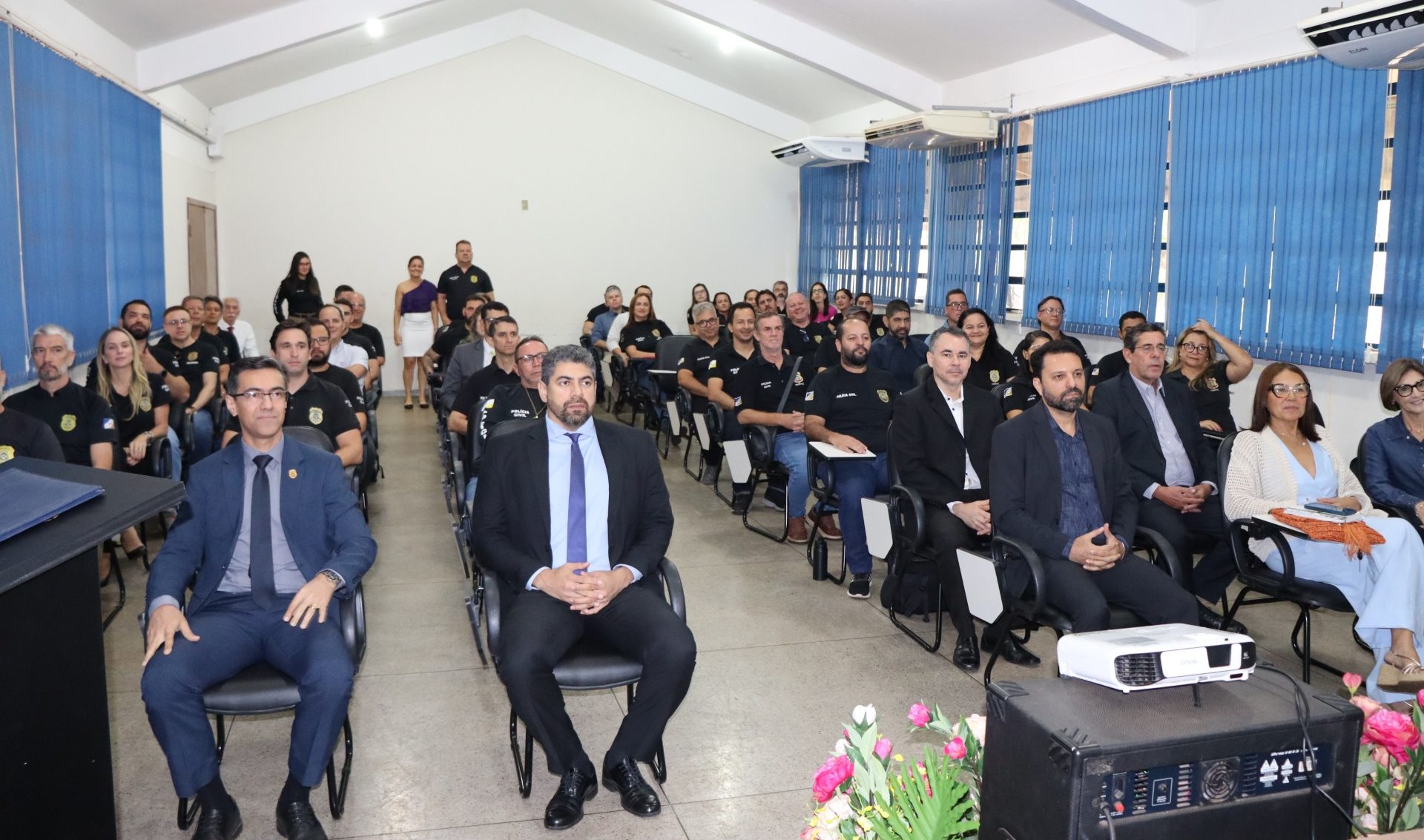 SSP/TO inicia nova etapa do Integra PC 2025 e refor&ccedil;a o aperfei&ccedil;oamento t&eacute;cnico da Pol&iacute;cia Civil em Palmas