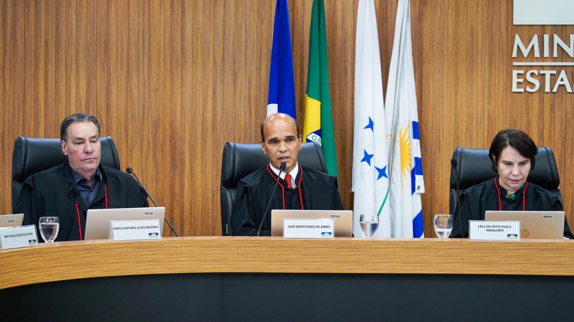 Jos&eacute; Dem&oacute;stenes &eacute; eleito ouvidor do Minist&eacute;rio P&uacute;blico do Tocantins