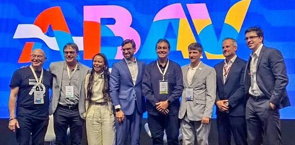 Tocantins brilha na ABAV Expo 2025 e apresenta riquezas tur&iacute;sticas ao Brasil