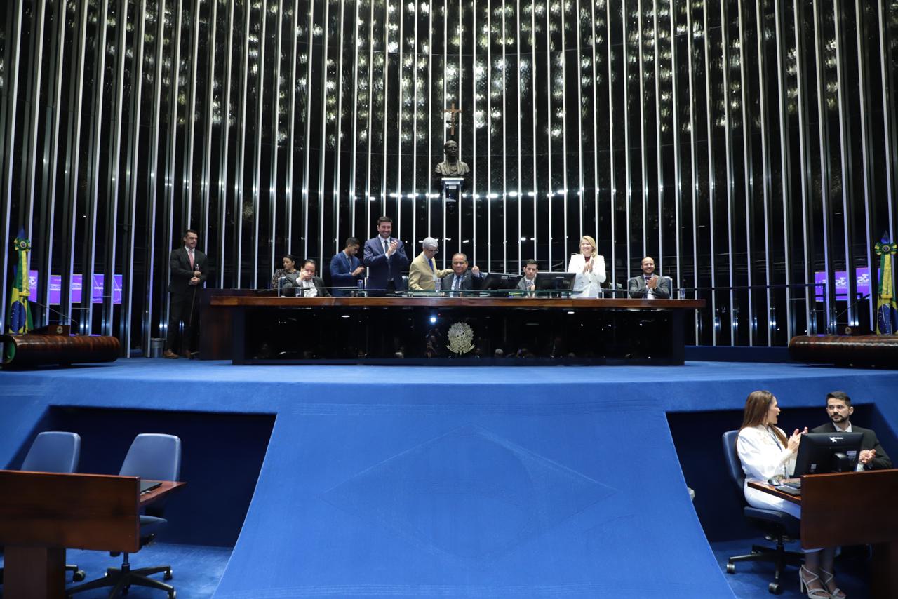Senado aprova projeto que dificulta aborto legal para crian&ccedil;as v&iacute;timas de estupro