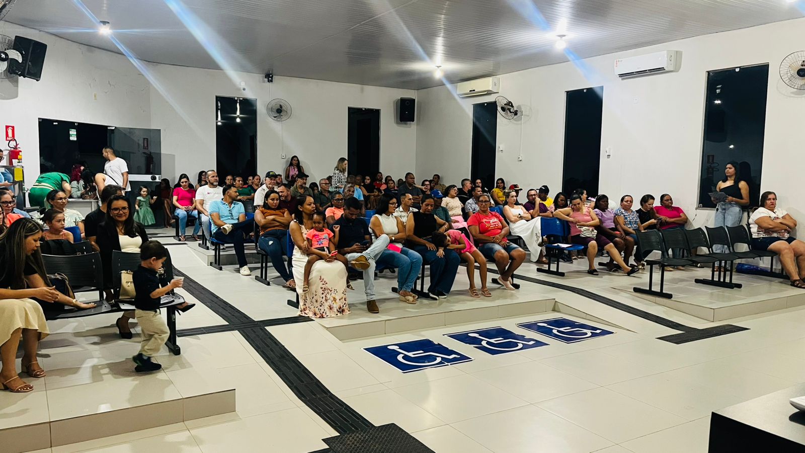 Prefeitura de Oliveira de F&aacute;tima realiza reuni&atilde;o do Plano Plurianual com foco em planejamento e participa&ccedil;&atilde;o popular