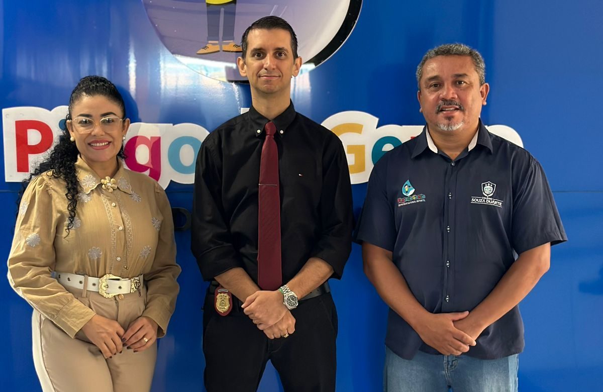 Em Palmas, Pol&iacute;cia Civil ministra palestras sobre bullying e cyberbullying para alunos de escola particular&nbsp;