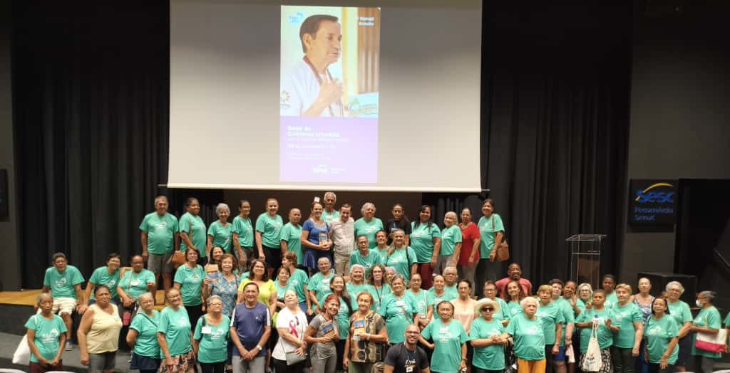 Sesc Gurupi recebe Roda de Conversa com o poeta e&nbsp;escritor Zacarias Martins