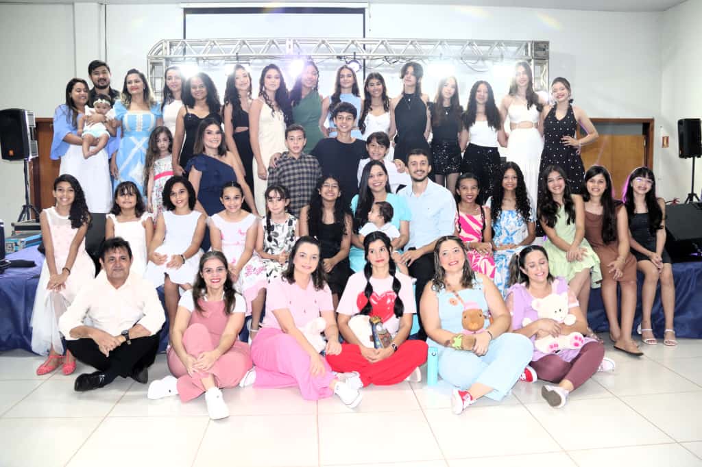 20 Anos de F&eacute;: Minist&eacute;rio Anjinhos de Deus celebra trajet&oacute;ria de evangeliza&ccedil;&atilde;o, em Para&iacute;so TO